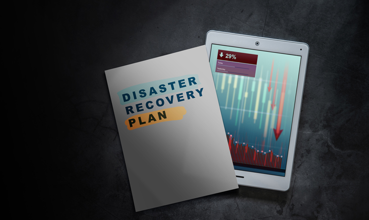3 directions to explore in the absence of a Disaster Recovery budget